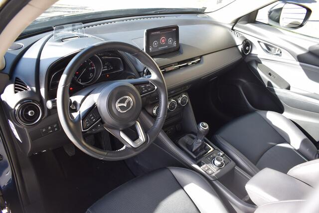 Mazda CX-3 2.0 SkyActiv-G 121 Luxury - 1e Eigenaar - Dealer onderhouden - Afneembare trekhaak