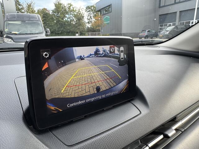 Mazda CX-3 2.0 SkyActiv-G 120 SkyLease GT Leer Trekhaak
