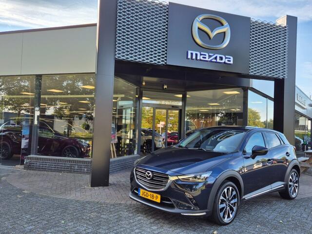 Mazda CX-3 SKYACTIV-G 2.0 120 6AT GT-M-LINE / Carplay