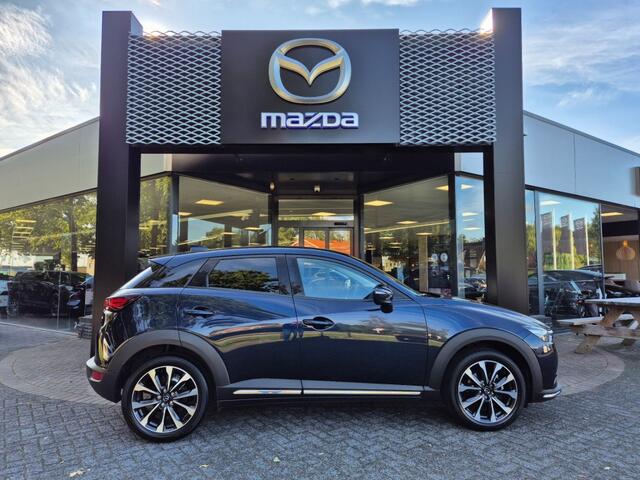 Mazda CX-3 SKYACTIV-G 2.0 120 6AT GT-M-LINE / Carplay