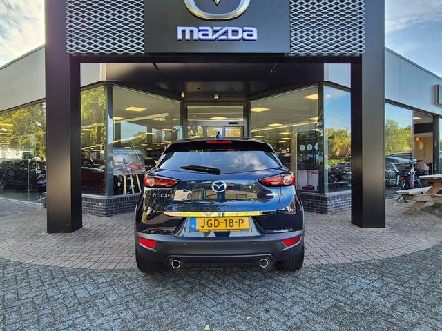 Mazda CX-3 SKYACTIV-G 2.0 120 6AT GT-M-LINE / Carplay