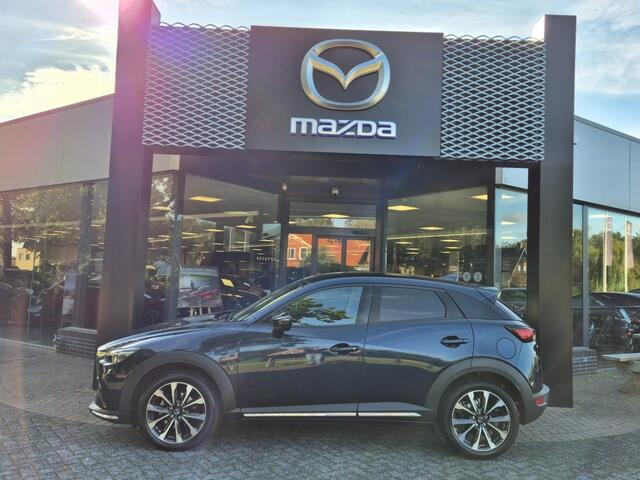 Mazda CX-3 SKYACTIV-G 2.0 120 6AT GT-M-LINE / Carplay