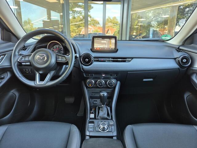 Mazda CX-3 SKYACTIV-G 2.0 120 6AT GT-M-LINE / Carplay