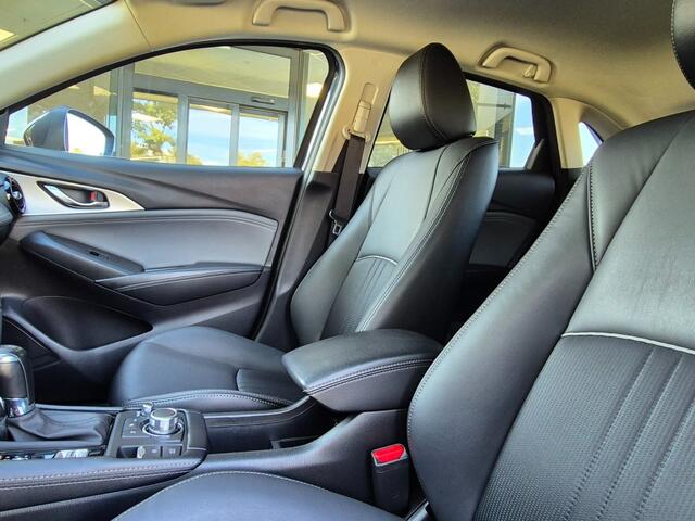 Mazda CX-3 SKYACTIV-G 2.0 120 6AT GT-M-LINE / Carplay