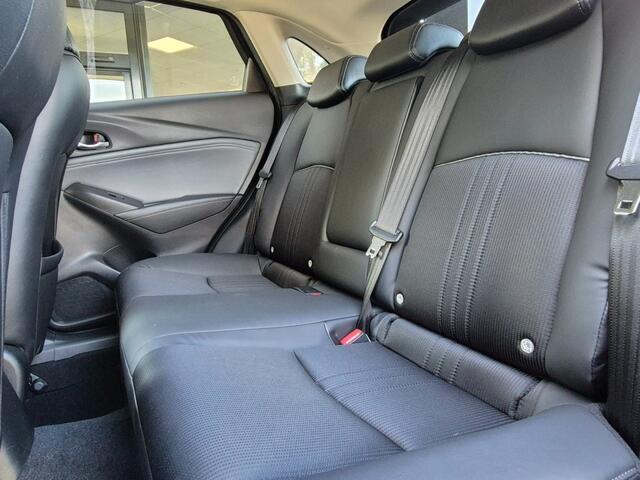 Mazda CX-3 SKYACTIV-G 2.0 120 6AT GT-M-LINE / Carplay