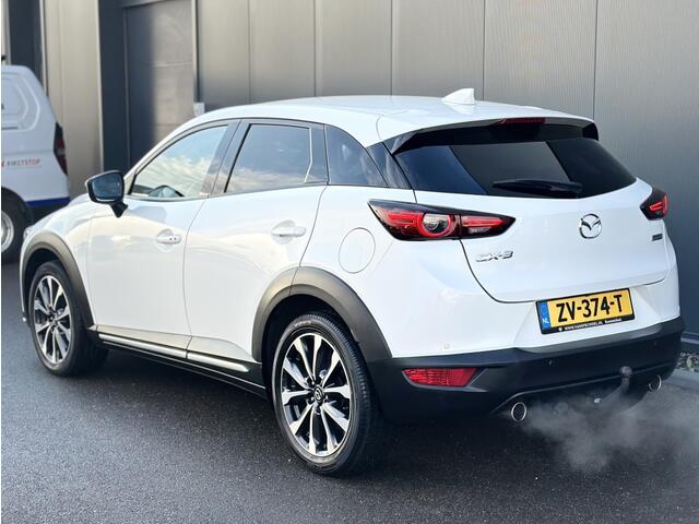 Mazda CX-3 2.0 SkyAvtiv-G 120pk GT-M / Trekhaak