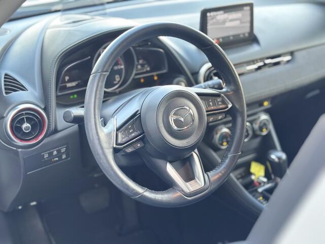 Mazda CX-3 2.0 SkyAvtiv-G 120pk GT-M / Trekhaak