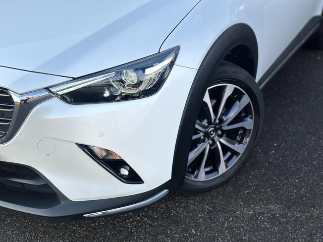 Mazda CX-3 2.0 SkyAvtiv-G 120pk GT-M / Trekhaak