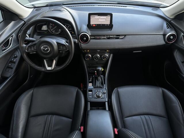 Mazda CX-3 2.0 SkyAvtiv-G 120pk GT-M / Trekhaak