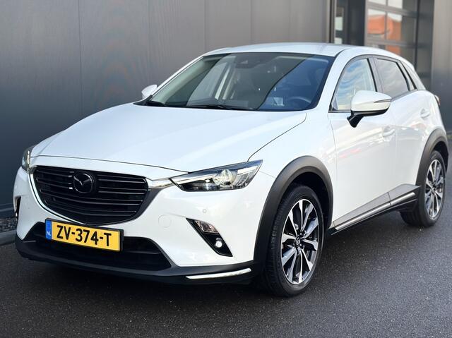 Mazda CX-3 2.0 SkyAvtiv-G 120pk GT-M / Trekhaak
