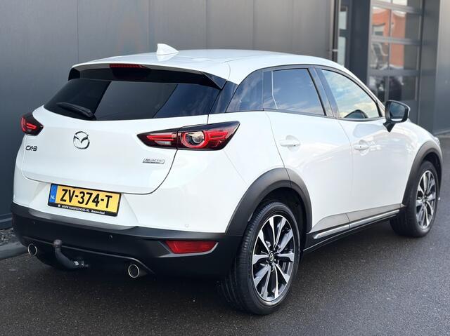 Mazda CX-3 2.0 SkyAvtiv-G 120pk GT-M / Trekhaak