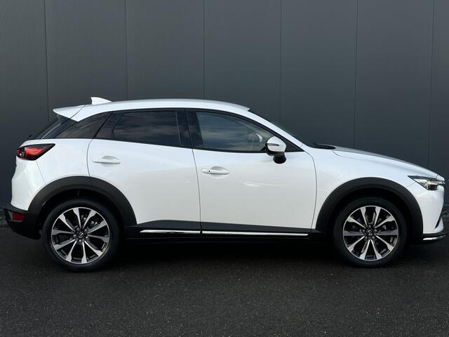 Mazda CX-3 2.0 SkyAvtiv-G 120pk GT-M / Trekhaak
