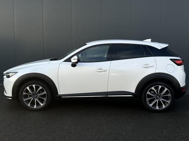 Mazda CX-3 2.0 SkyAvtiv-G 120pk GT-M / Trekhaak