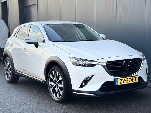 Mazda CX-3 2.0 SkyAvtiv-G 120pk GT-M / Trekhaak