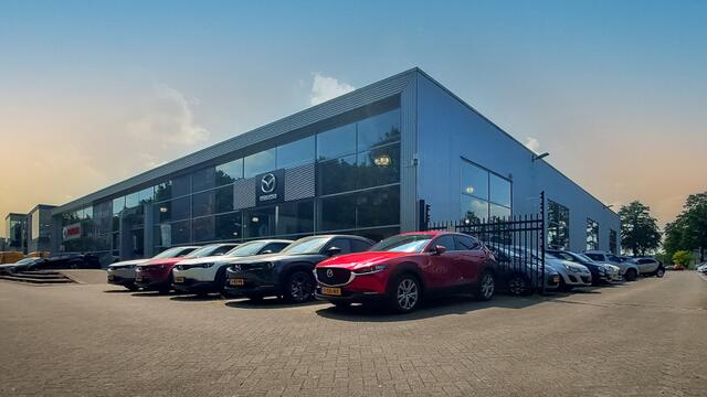 Mazda CX-3 2.0 SkyActiv-G 120 GT-M | Navigatie | BOSE | LED |