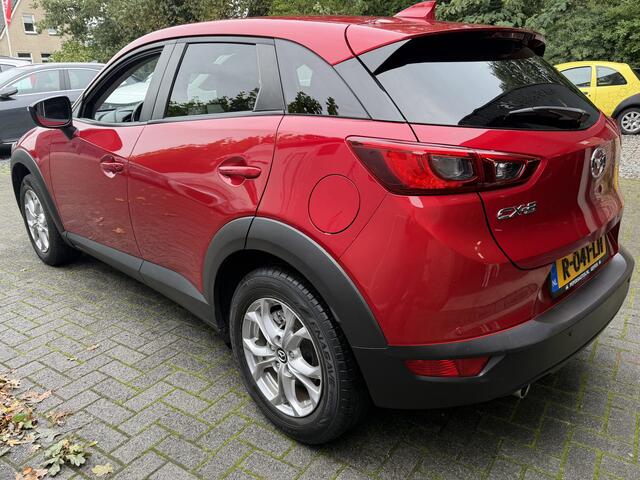 Mazda CX-3 2.0 SkyActiv-G 120 GT-Luxury sportvelgen key les Navi Cruise contr Camera achter !