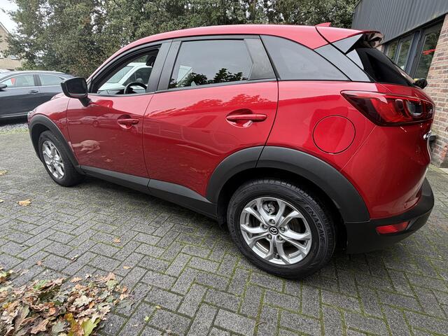 Mazda CX-3 2.0 SkyActiv-G 120 GT-Luxury sportvelgen key les Navi Cruise contr Camera achter !