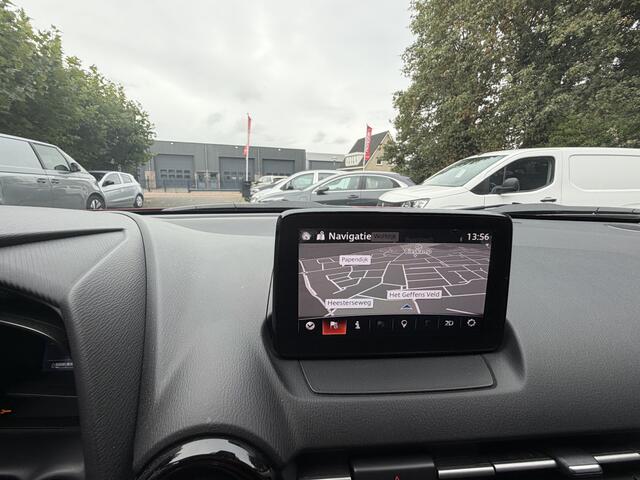 Mazda CX-3 2.0 SkyActiv-G 120 GT-Luxury sportvelgen key les Navi Cruise contr Camera achter !