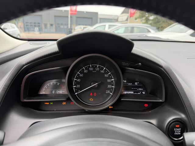 Mazda CX-3 2.0 SkyActiv-G 120 GT-Luxury sportvelgen key les Navi Cruise contr Camera achter !