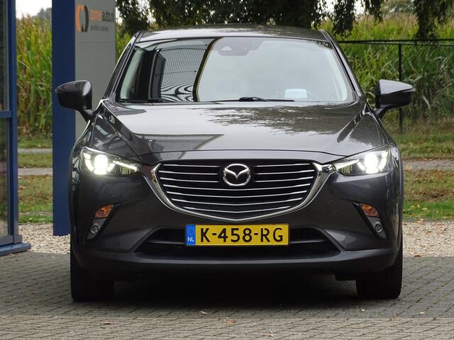 Mazda CX-3 2.0 SkyActiv-G 120 GT-M NAV CAMERA LEER