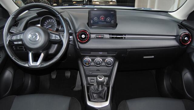 Mazda CX-3 2.0 SAG 120 TS