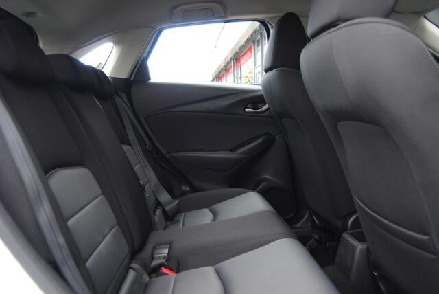 Mazda CX-3 2.0 SAG 120 TS