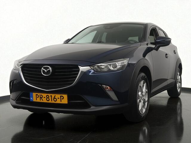 Mazda CX-3 2.0 SkyActiv-G 120 Dynamic - Navigatie - Climate control - Cruise control - LM velgen - 12 maanden garantie