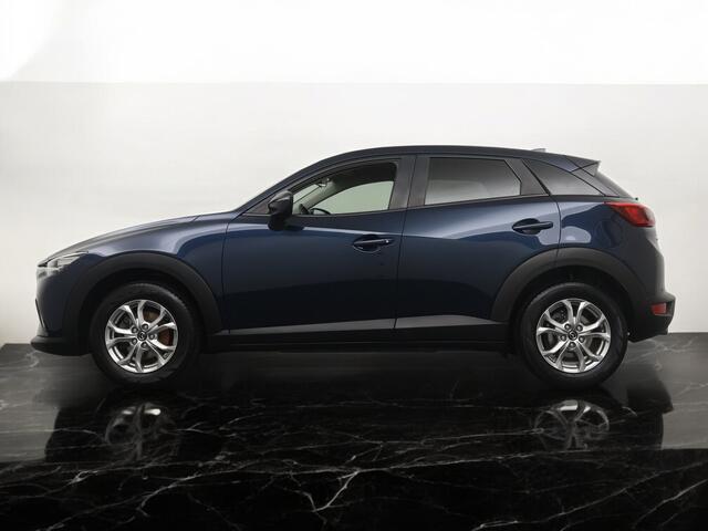 Mazda CX-3 2.0 SkyActiv-G 120 Dynamic - Navigatie - Climate control - Cruise control - LM velgen - 12 maanden garantie