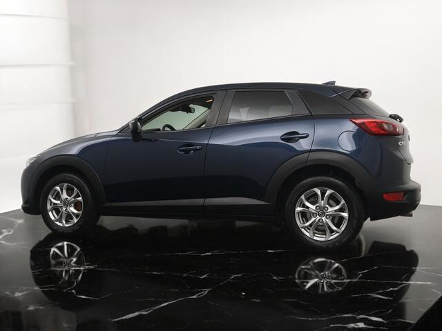Mazda CX-3 2.0 SkyActiv-G 120 Dynamic - Navigatie - Climate control - Cruise control - LM velgen - 12 maanden garantie