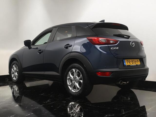 Mazda CX-3 2.0 SkyActiv-G 120 Dynamic - Navigatie - Climate control - Cruise control - LM velgen - 12 maanden garantie