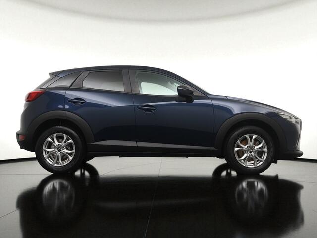 Mazda CX-3 2.0 SkyActiv-G 120 Dynamic - Navigatie - Climate control - Cruise control - LM velgen - 12 maanden garantie