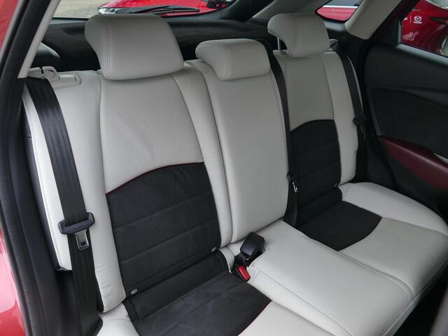 Mazda CX-3 2.0 SkyActiv-G 120 GT-M | AUTOMAAT | Leder | RIJKLAARPRIJS!