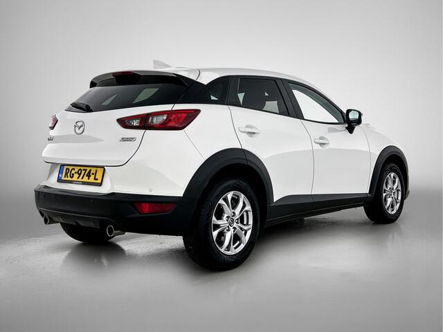Mazda CX-3 2.0 SkyActiv-G 120 Dynamic
