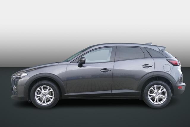 Mazda CX-3 2.0 SkyActiv-G 121 Comfort | CRUISE CONTROL | RIJKLAARPRIJS |