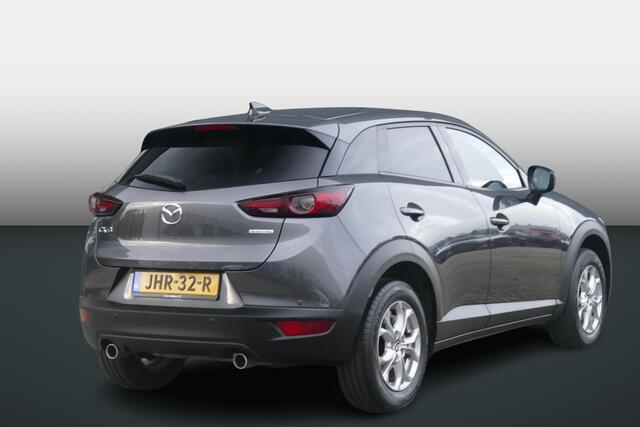 Mazda CX-3 2.0 SkyActiv-G 121 Comfort | CRUISE CONTROL | RIJKLAARPRIJS |