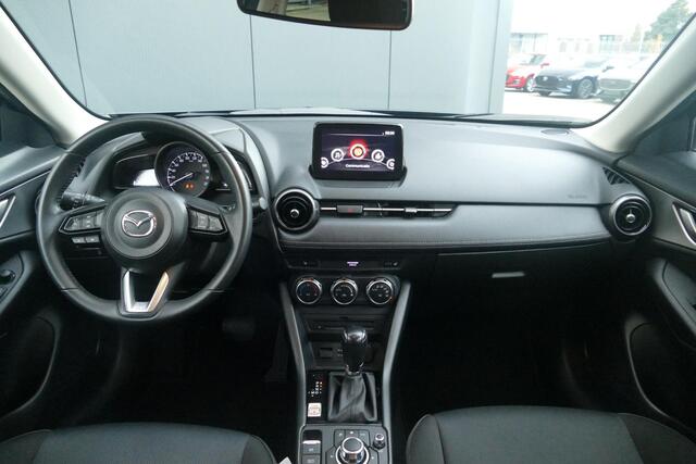 Mazda CX-3 2.0 SkyActiv-G 121 Comfort | CRUISE CONTROL | RIJKLAARPRIJS |
