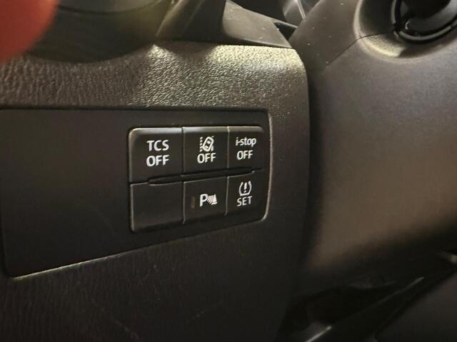 Mazda CX-3 2.0 GT-M Leder Navi Bose Camera Memory Adaptive Fully Serviced 1e Eigenaar!