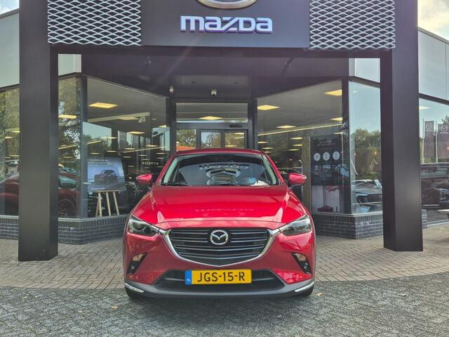 Mazda CX-3 SKYACTIV-G 2.0 120 6AT GT-M-LINE / Carplay