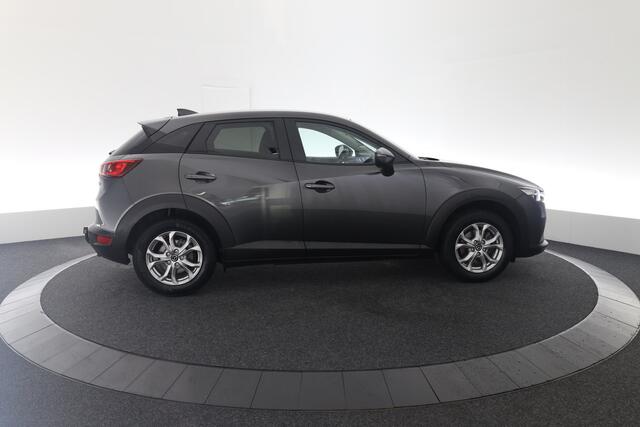 Mazda CX-3 2.0 SkyActiv-G 120 Dynamic | Trekhaak | Stoelverwarming