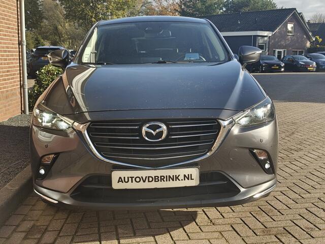 Mazda CX-3 2.0 SAG 120 GT-M, CAMERA / STOELVERWARMING / LED
