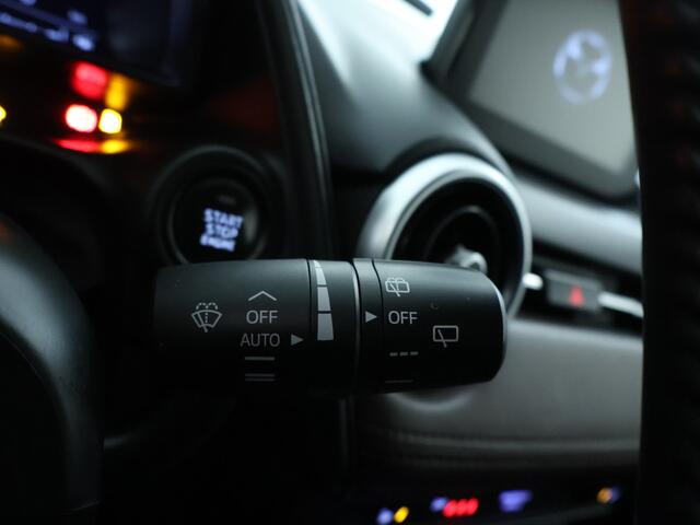 Mazda CX-3 2.0 SkyActiv-G 120 GT-Luxury | Trekhaak | Automaat |