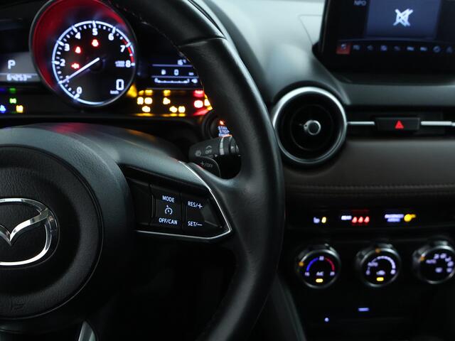 Mazda CX-3 2.0 SkyActiv-G 120 GT-Luxury | Trekhaak | Automaat |