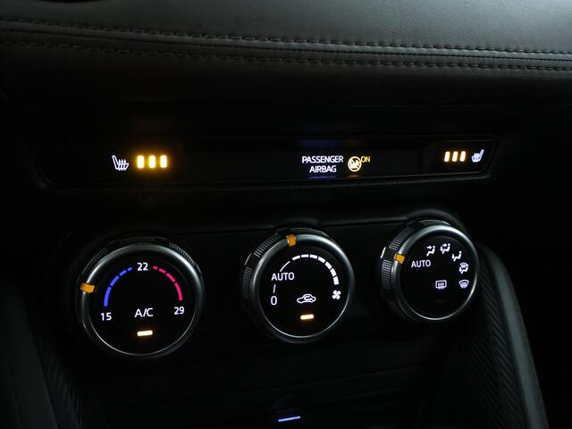 Mazda CX-3 2.0 SkyActiv-G 120 GT-Luxury | Trekhaak | Automaat |