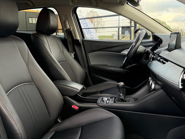 Mazda CX-3 2.0 SkyActiv-G 121 Sports-Line | 1e eigenaar | Full led koplampen | 36.000km! | Head-up display
