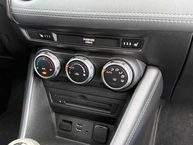 Mazda CX-3 2.0 SkyActiv-G 121 Sports-Line | 1e eigenaar | Full led koplampen | 36.000km! | Head-up display