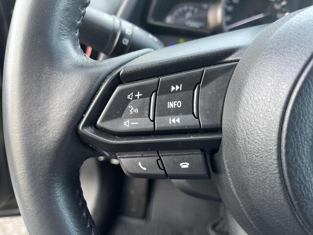 Mazda CX-3 2.0 SkyActiv-G 120 TS+ | Automaat | Navigatie | Camera |