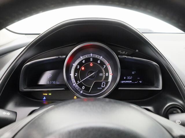 Mazda CX-3 2.0 SkyActiv-G 150 GT-M 4WD | CAMERA | HUD | KEYLESS | STOELVERWARMING | TREKHAAK