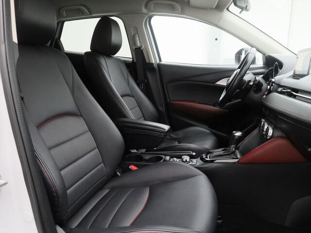 Mazda CX-3 2.0 SkyActiv-G 150 GT-M 4WD | CAMERA | HUD | KEYLESS | STOELVERWARMING | TREKHAAK