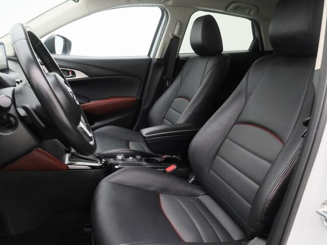 Mazda CX-3 2.0 SkyActiv-G 150 GT-M 4WD | CAMERA | HUD | KEYLESS | STOELVERWARMING | TREKHAAK
