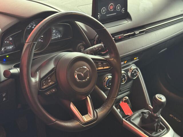 Mazda CX-3 2.0 SkyActiv-G 120 Dynamic | Clima | Stoelverwarming | Trekhaak